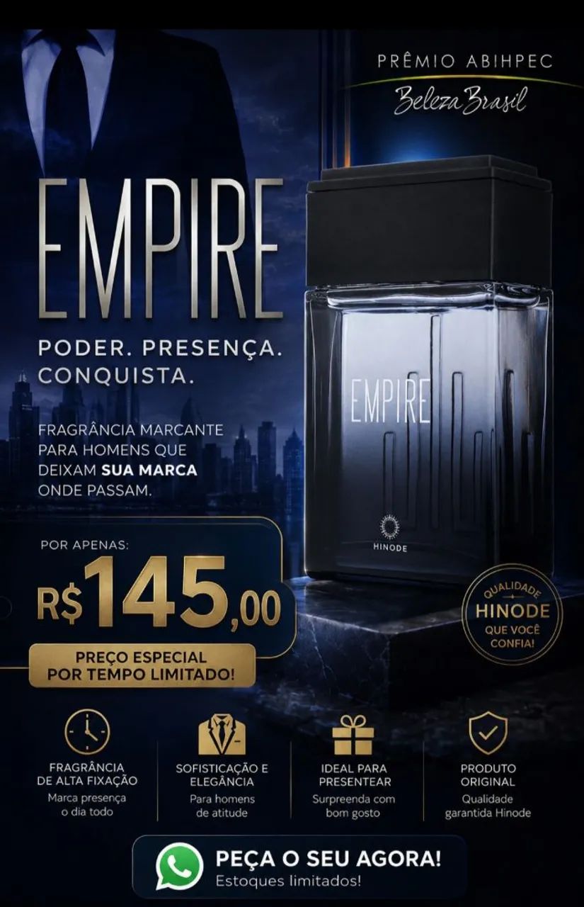 Empire hinode tradicional 