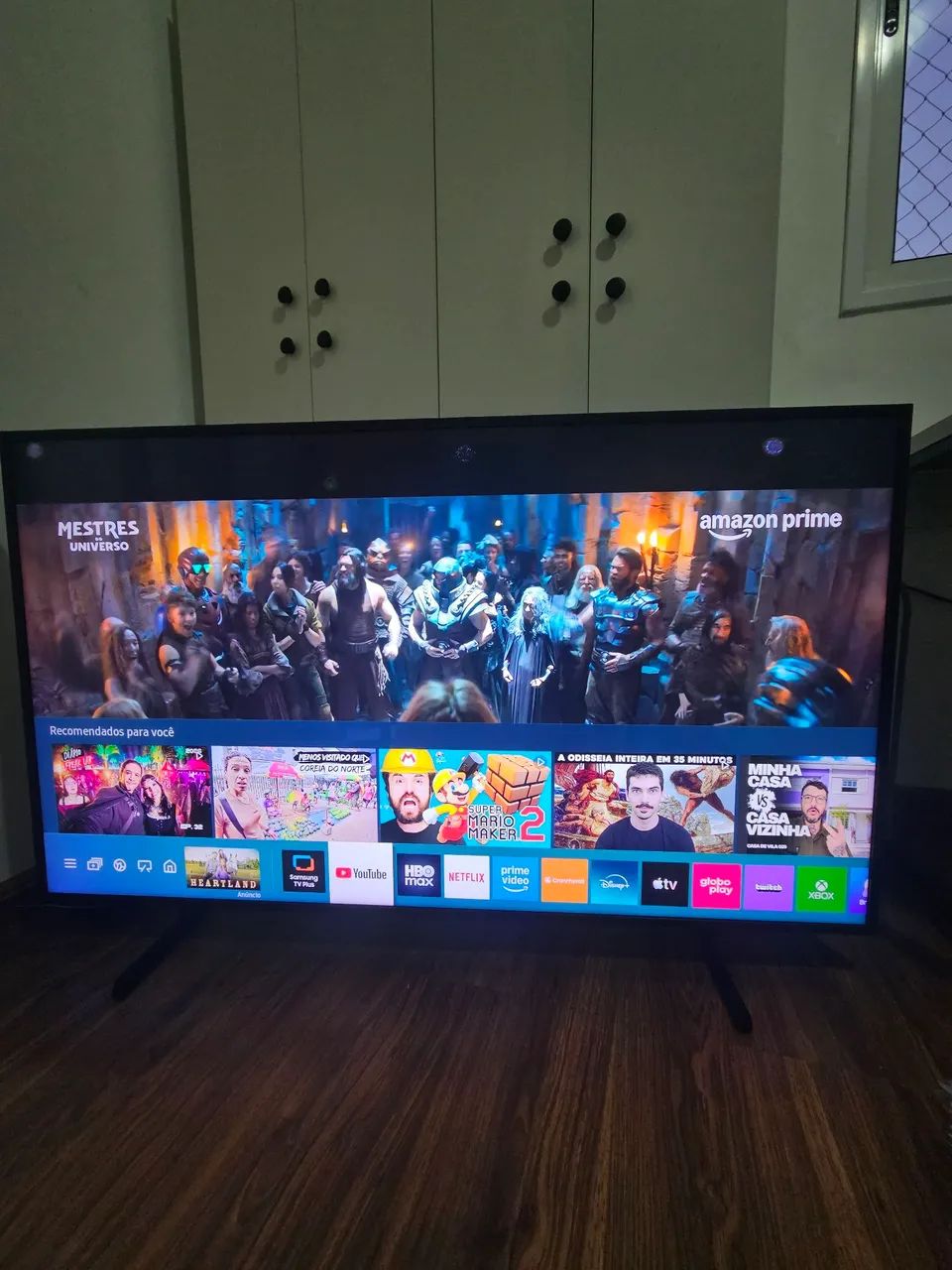 SMART TV 50 POLEGADAS- Samsung the Frame  - Foto 3