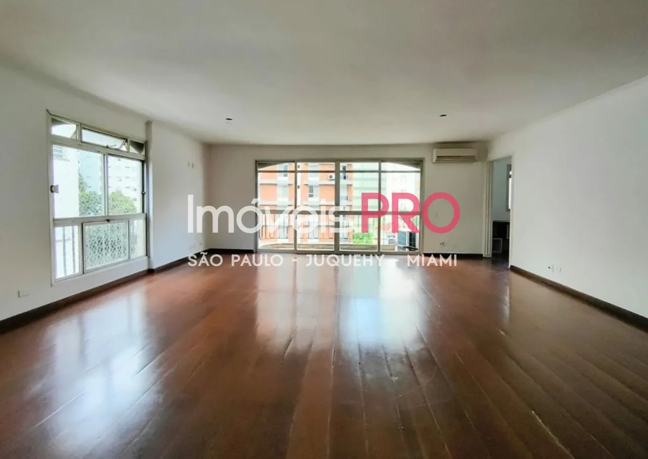 Higienópolis, 3 suítes, 3 vagas, excelente planta - Foto 3