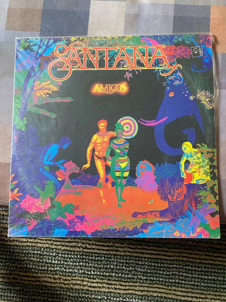 Santana Amigos