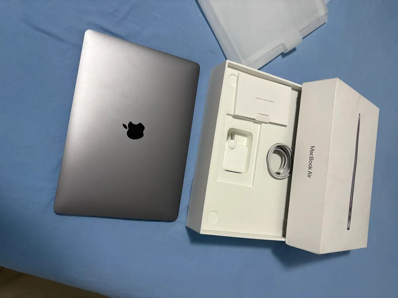 Macbook Air M1 2020 - Foto 4