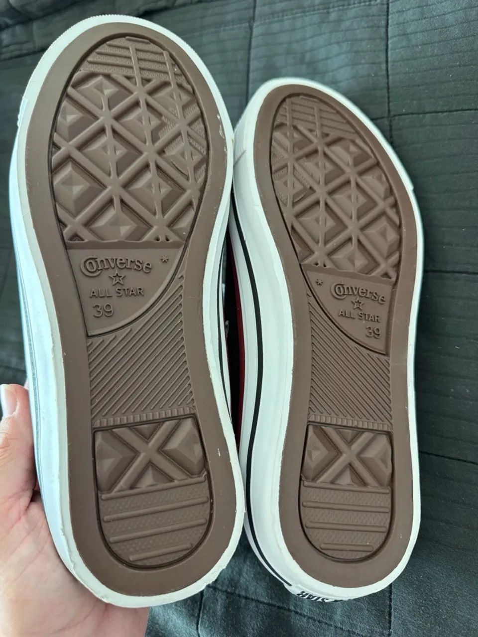 All Star novo na caixa 39 - Foto 2