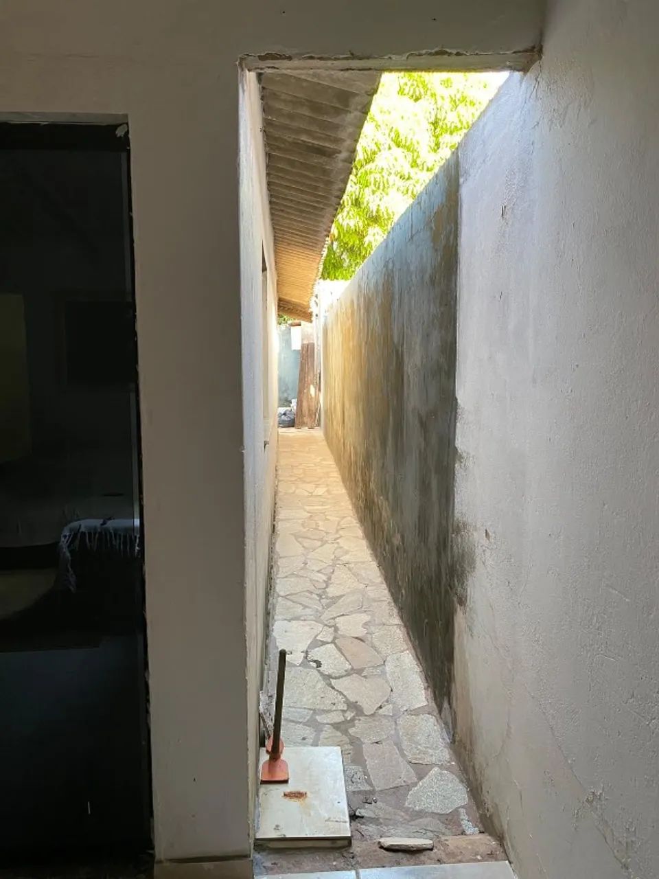 VENDO CASA NA VILA BASEVI AR2, PROXIMO A PARADA DE ÔNIBUS  - Foto 4