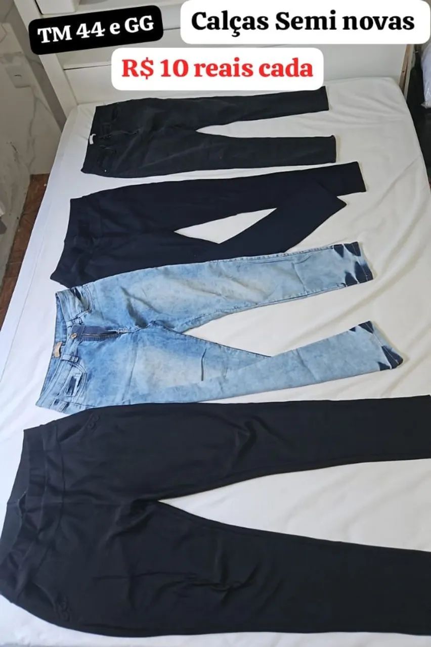 Roupas Femininas  - Foto 3
