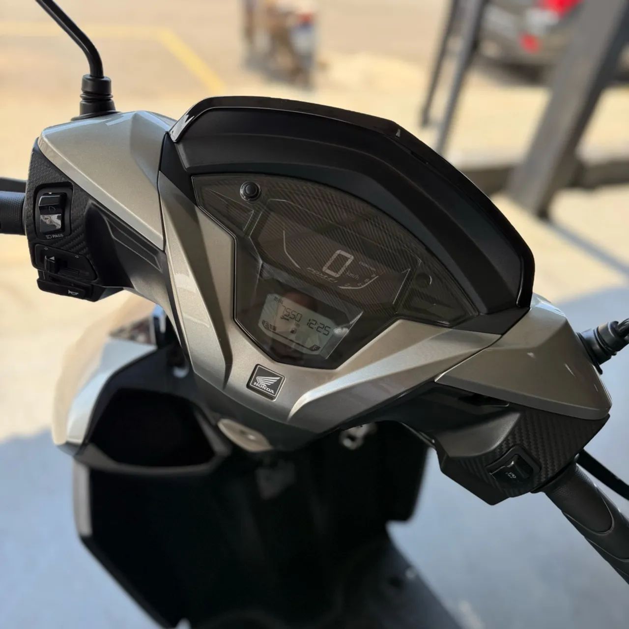 Honda Elite 2025  - Foto 5