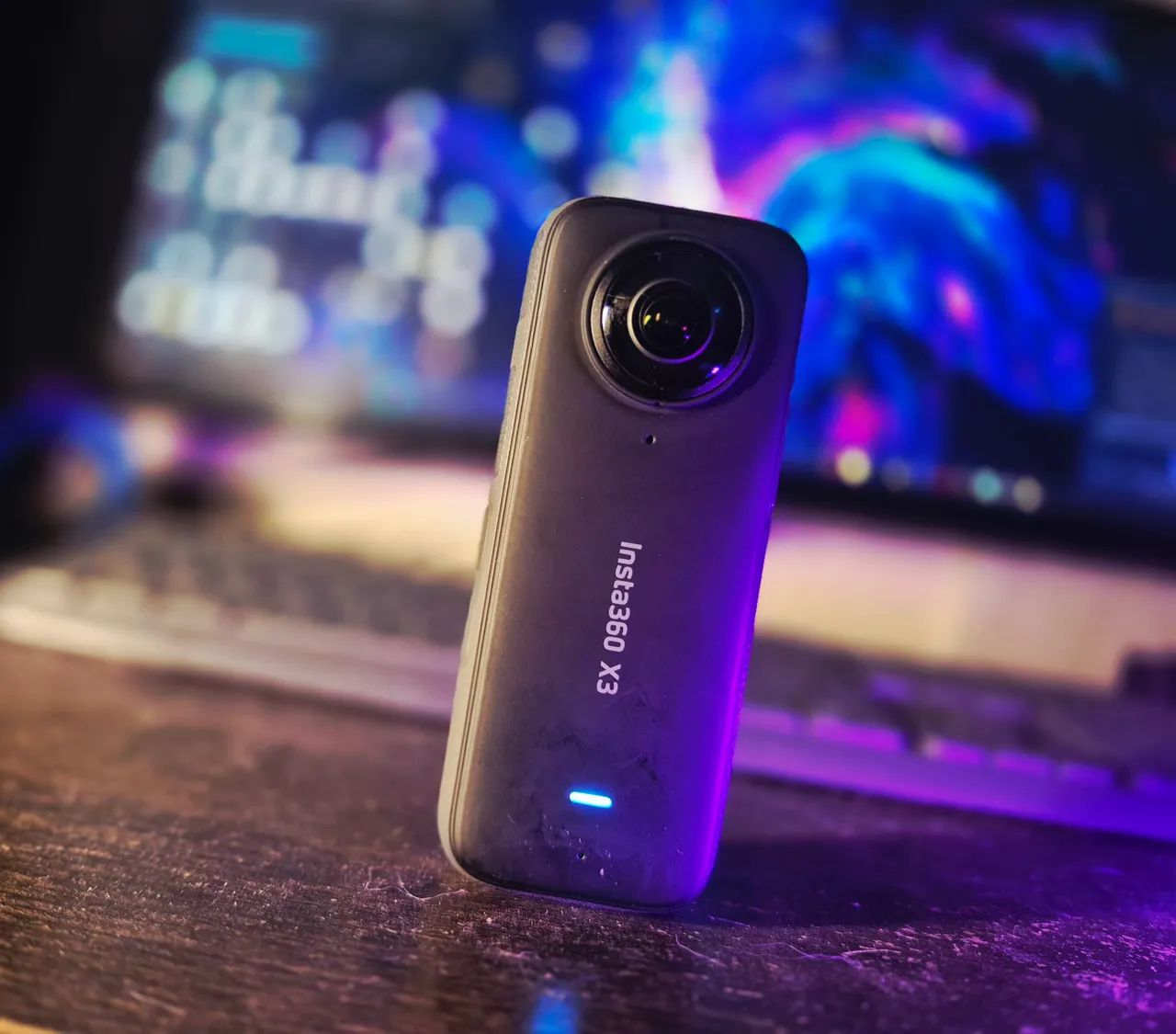 Insta360 X3 360° 5.7K  - Foto 3