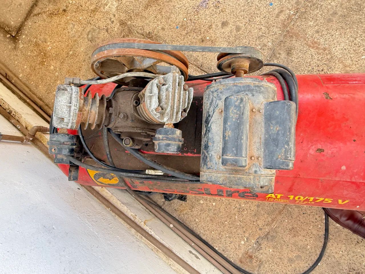 Compressor de ar  - Foto 3