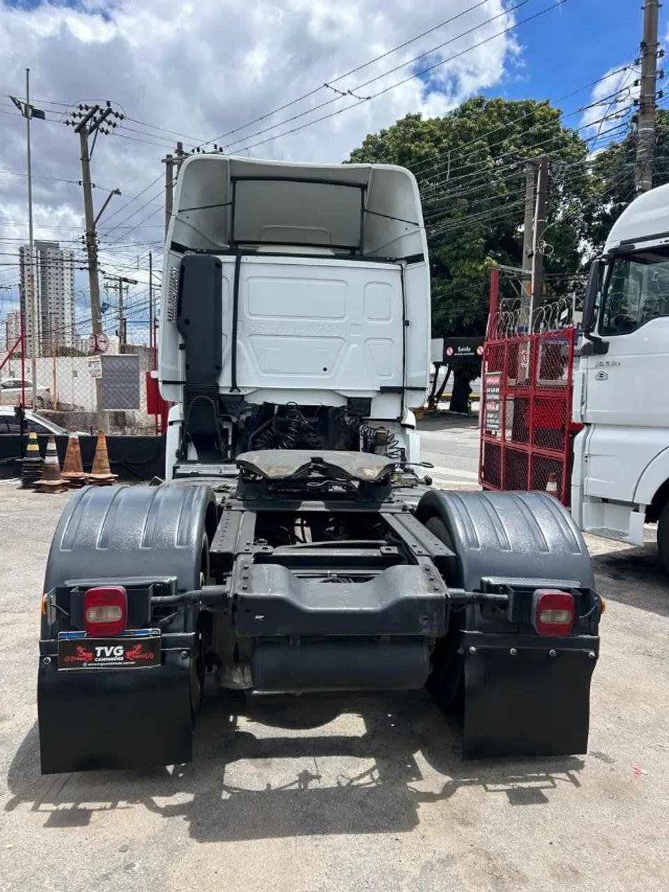 VW 19-330 4x2 2018 - Foto 4