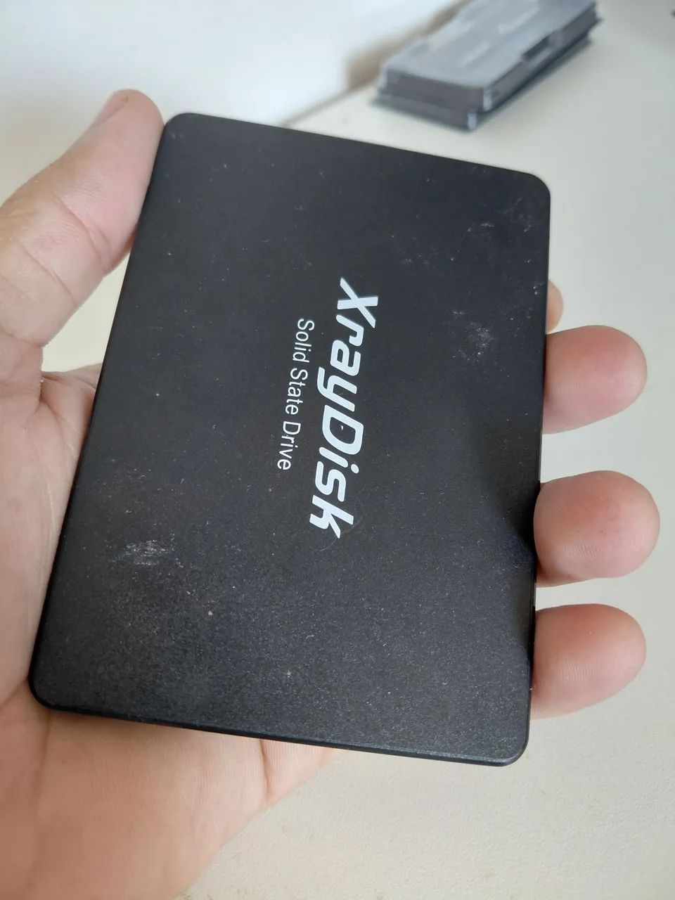 SSD 480GB XrayDisk