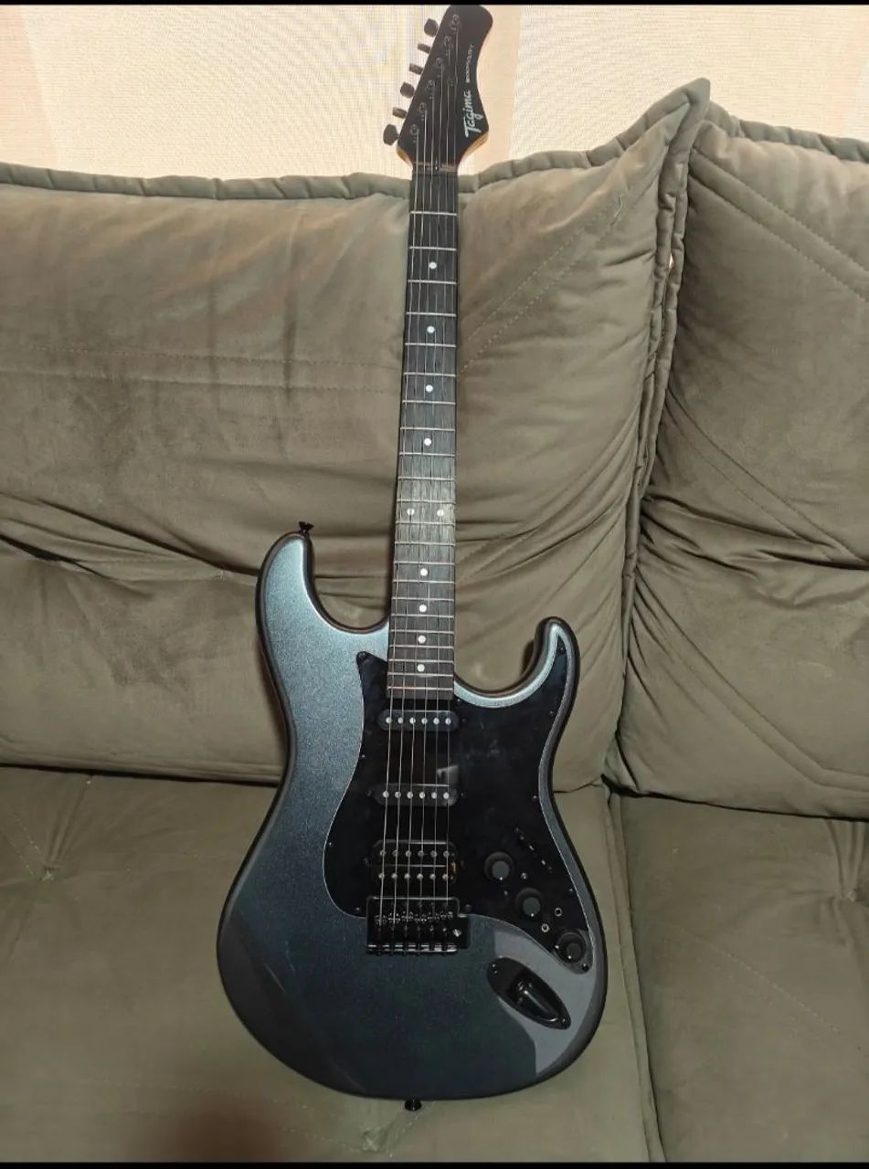 Guitarra Tagima Sixmart nova - Foto 3