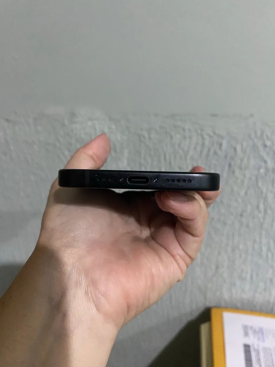 iPhone 15 preto 256g - Foto 5