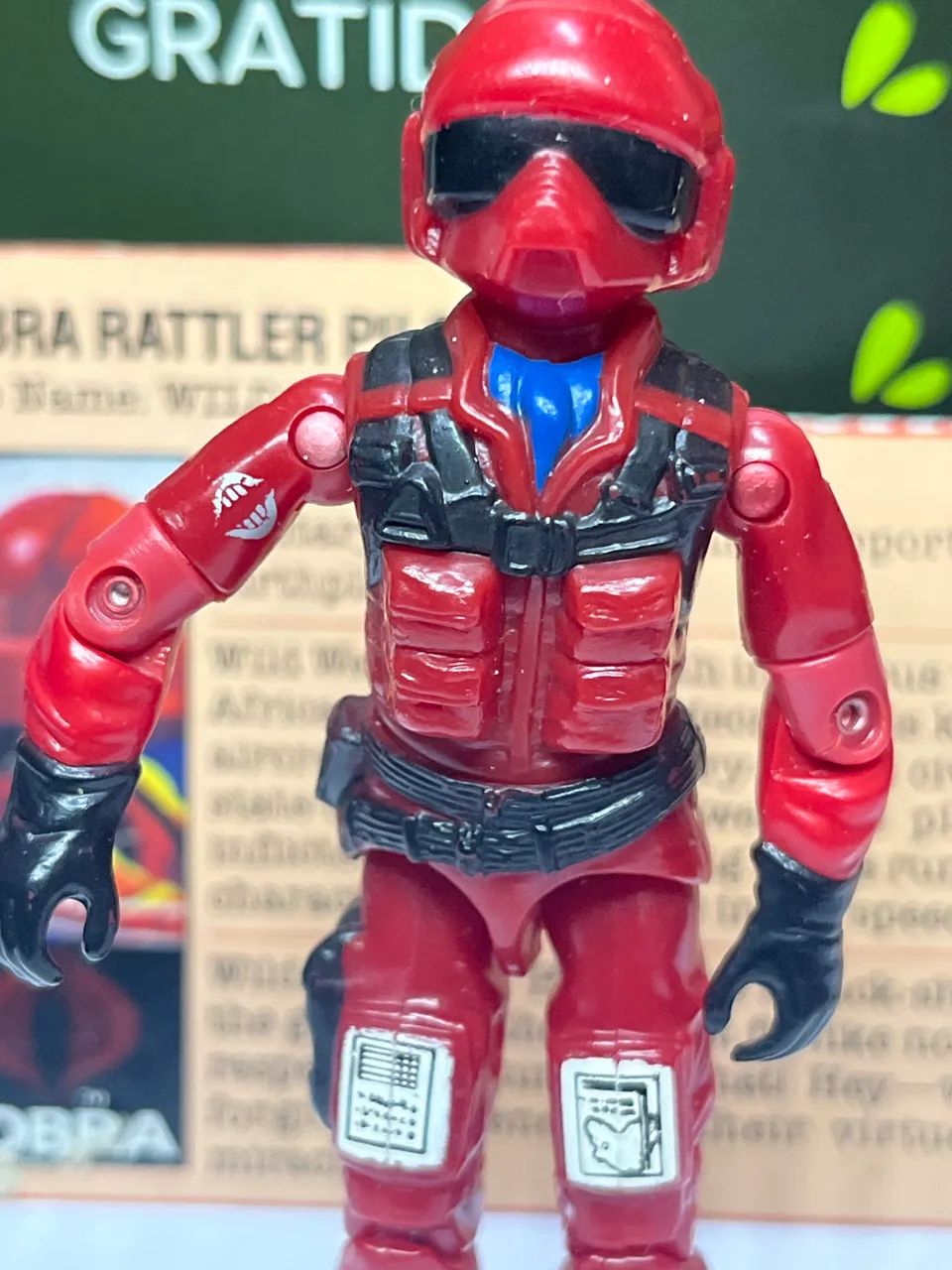 Comandos em Ação - Gi Joe - Foto 3