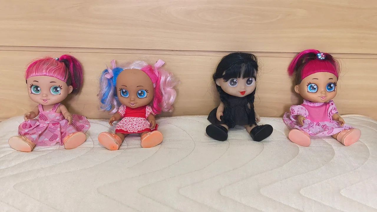 Bonecas  - Foto 2