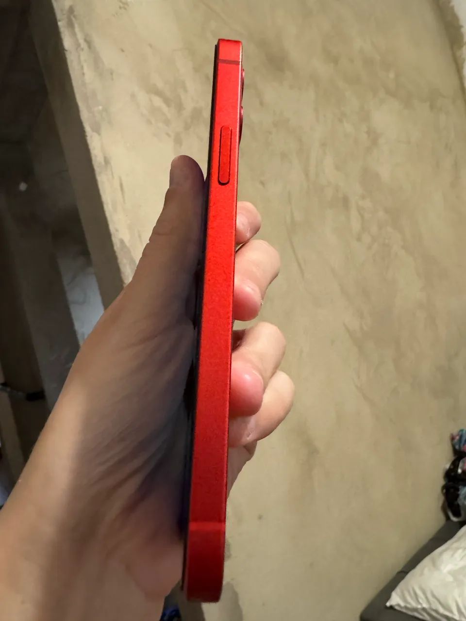 iPhone 12 128gb Vermelho - Ótimo Estado - Foto 3