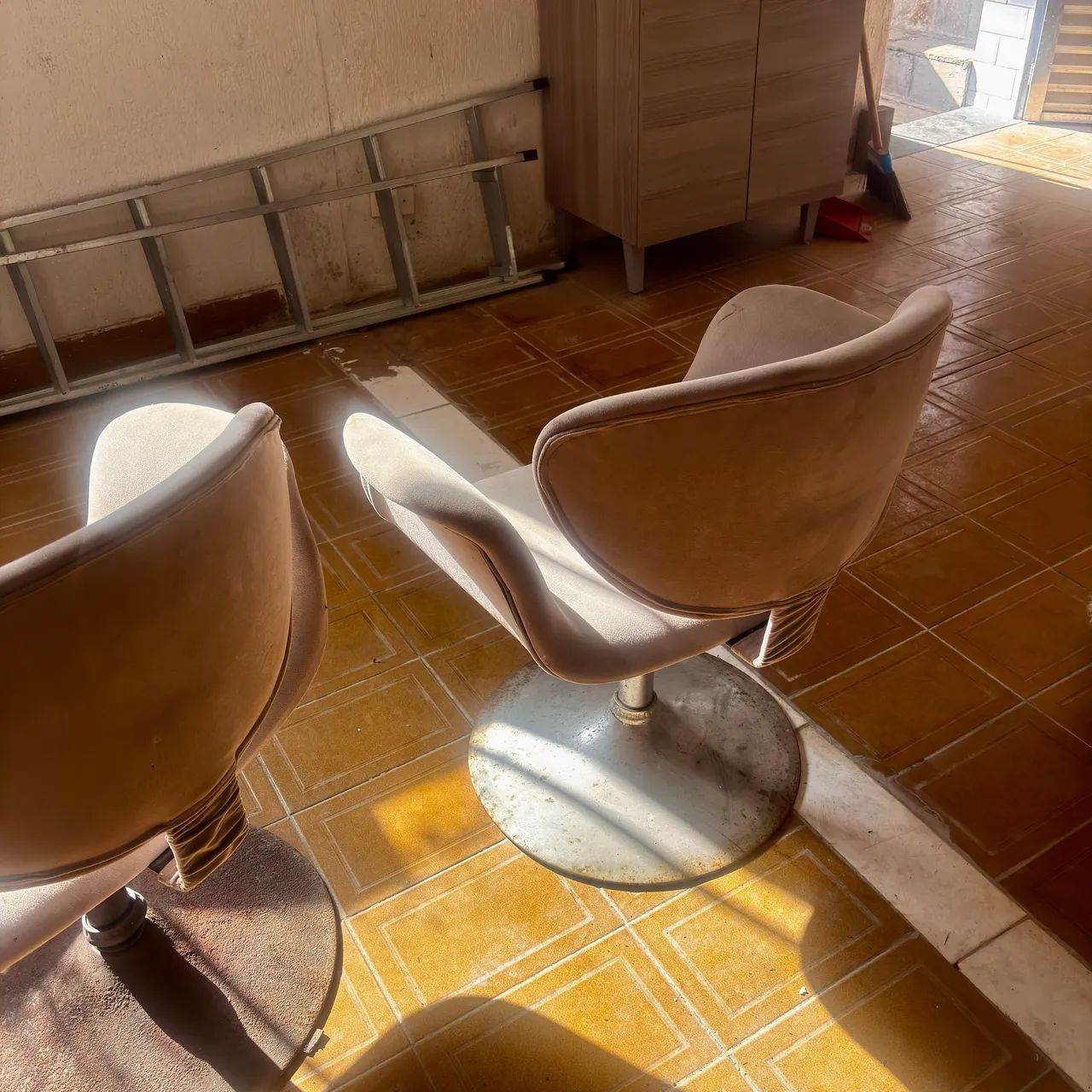POLTRONAS GIRATÓRIAS  - Foto 3