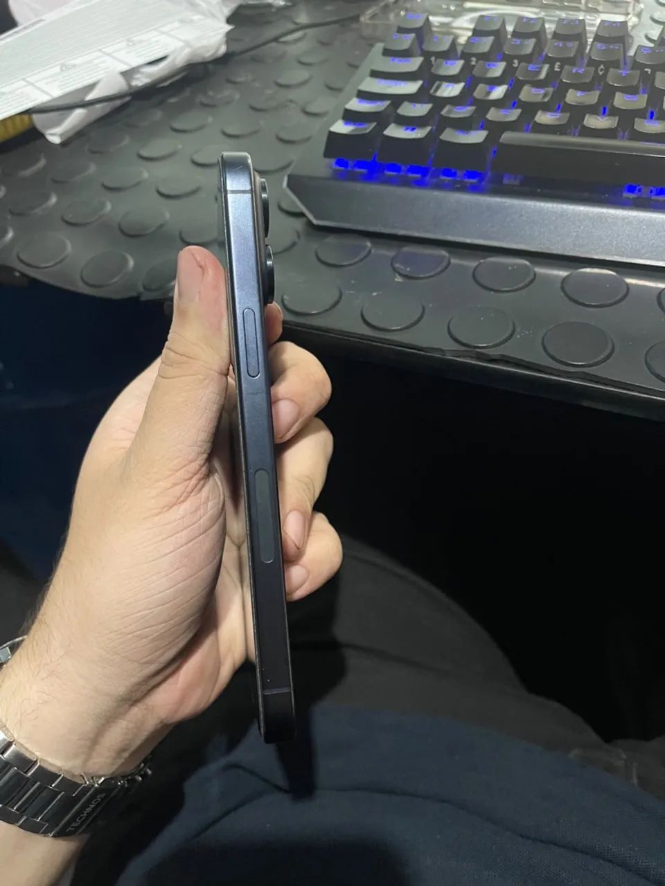 Iphone 15 pro max - Foto 2