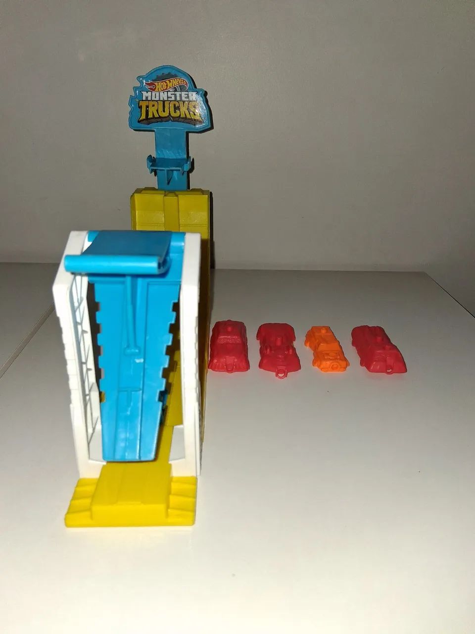 Lançador Hotwheels - Foto 2