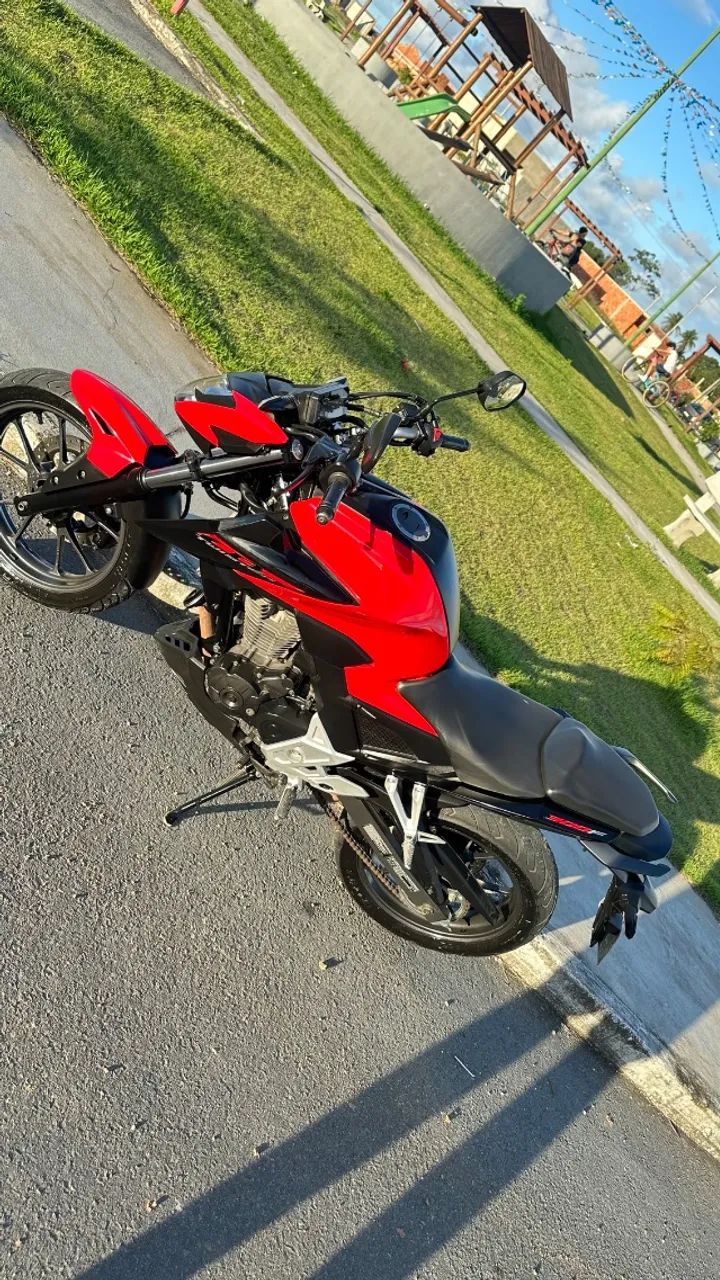 CB twister 300f - 2023 - Foto 4