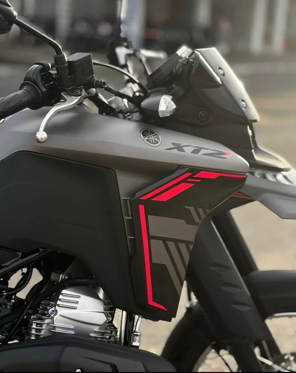 VENDO XTZ 250 LANDER CONECT 2025 ZERADA  - Foto 4