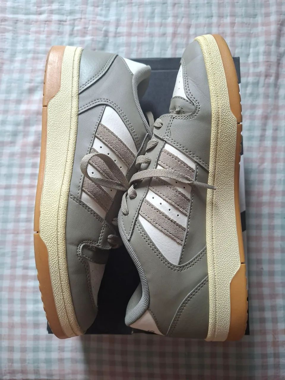 Tênis Adidas Break Start - Foto 2