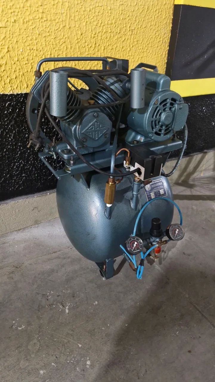 Compressor Stelo 123 - Foto 4