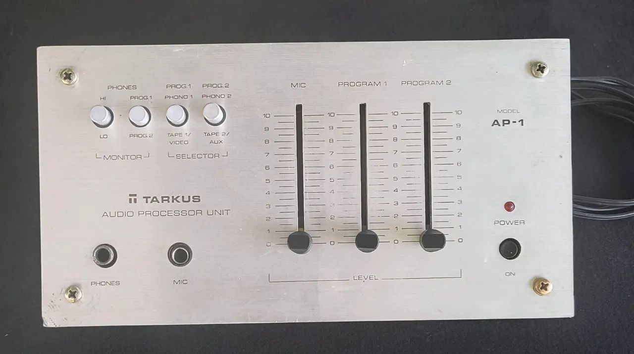Vendo Mixer AP1 Tarkus