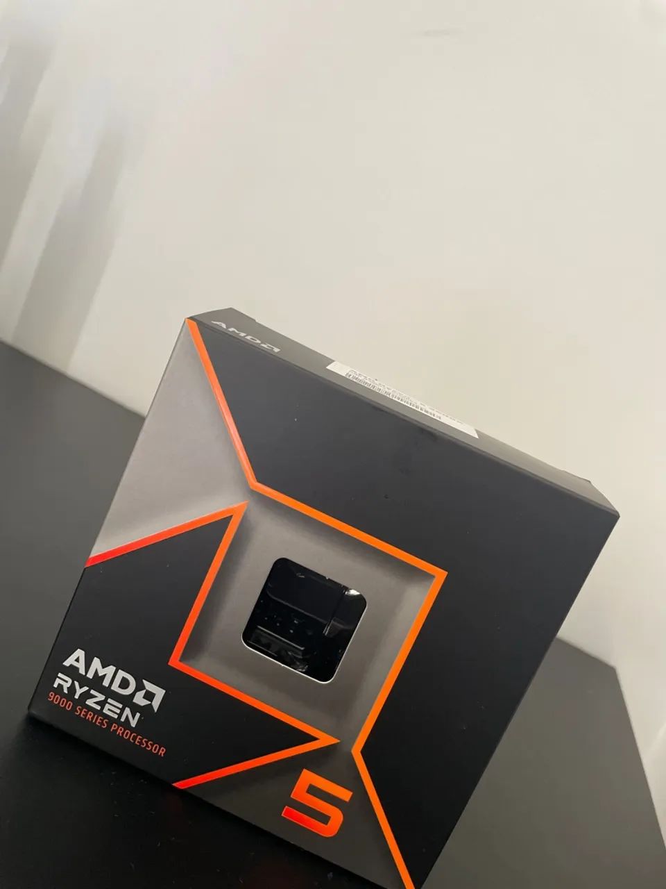 Ryzen 5 9600x usado com caixa 