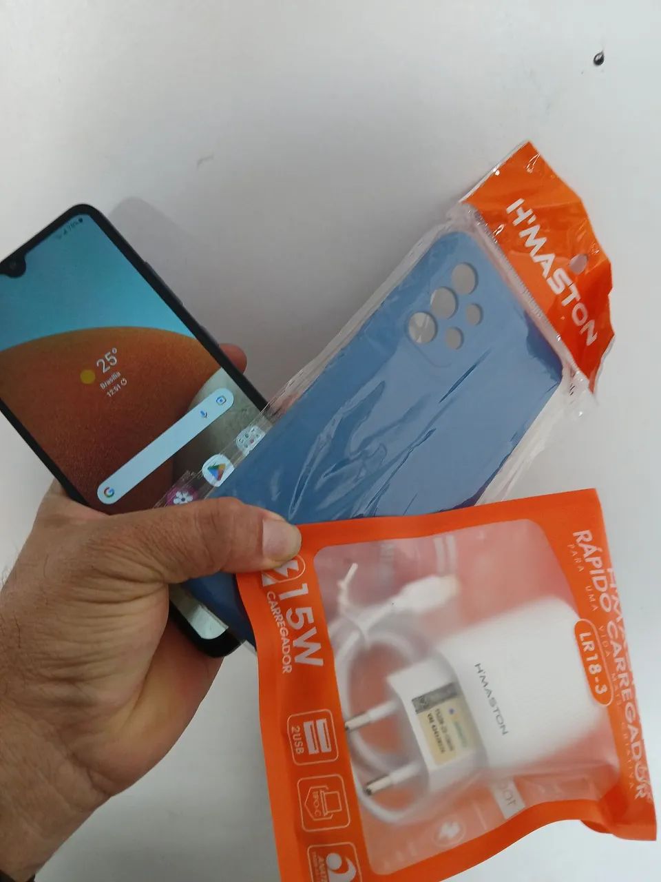 Samsung A32 4g  - Foto 3