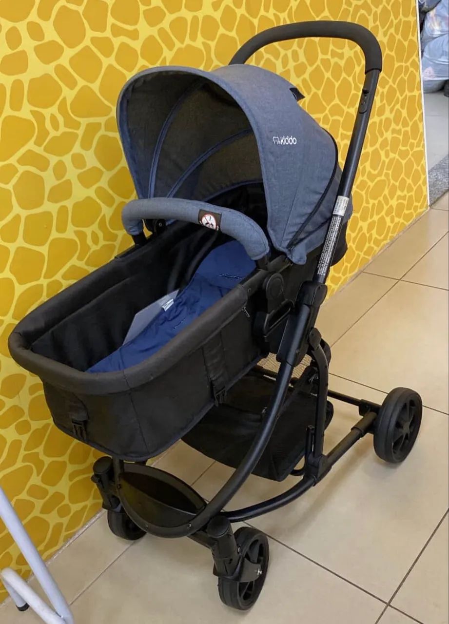 Carrinho de bebê Kiddo Prime