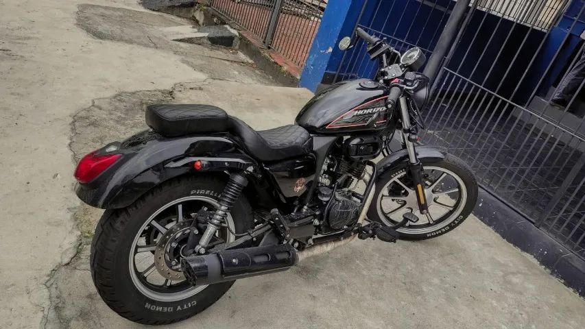 Dafra Horizon 150 - Foto 2