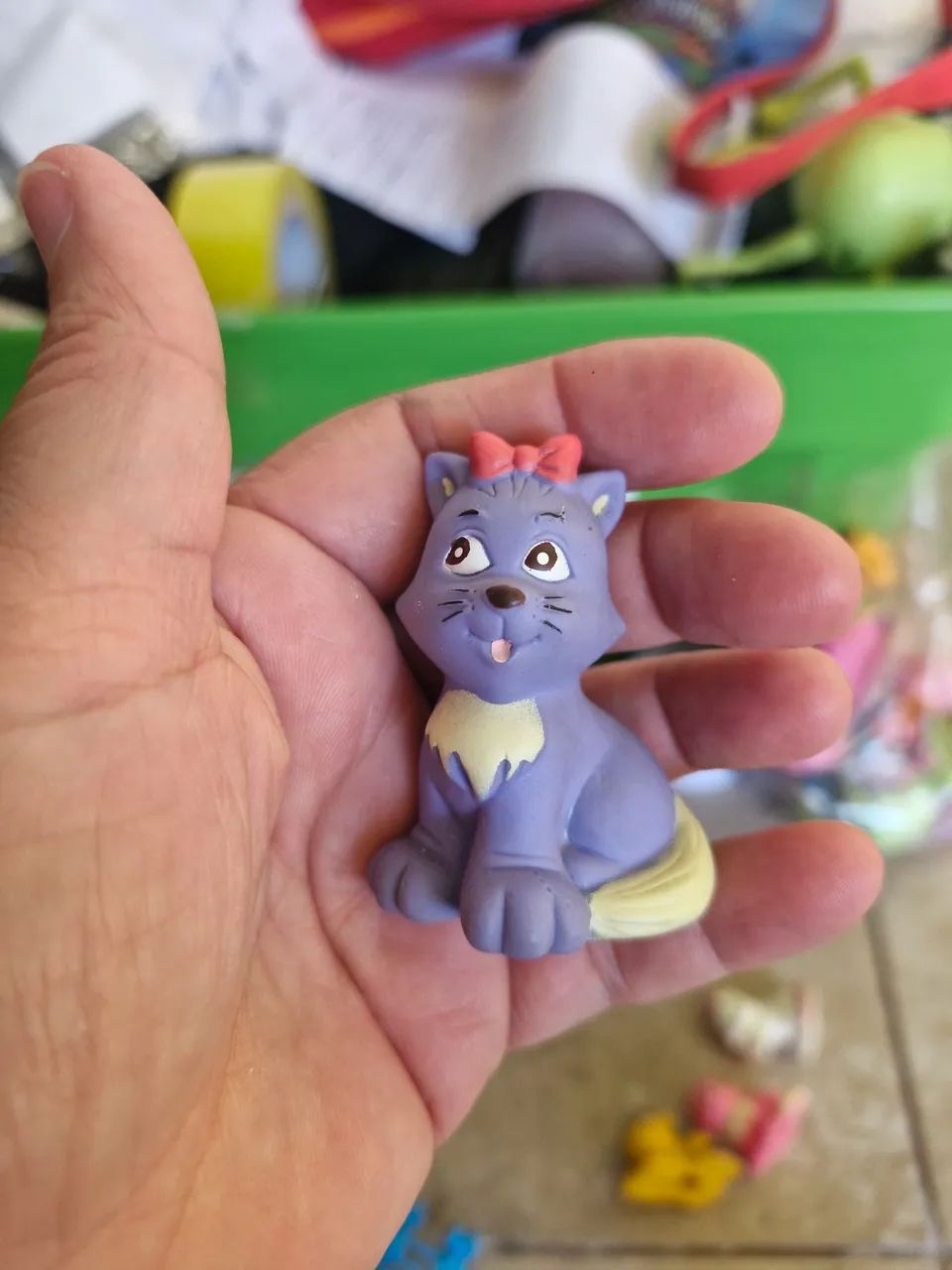 Coleção gatinhos antigos  - Foto 3