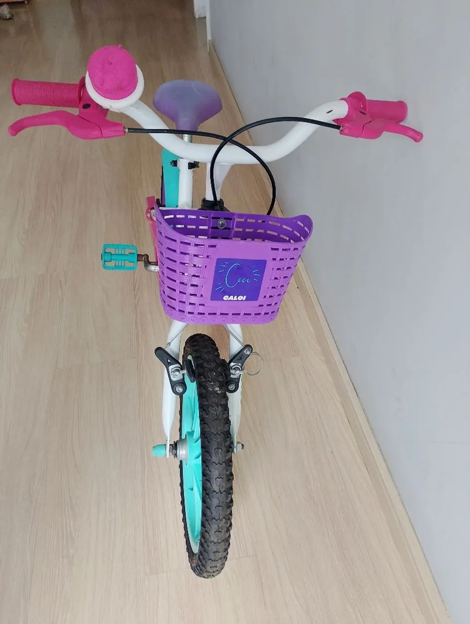 bicicleta caloi - Foto 3