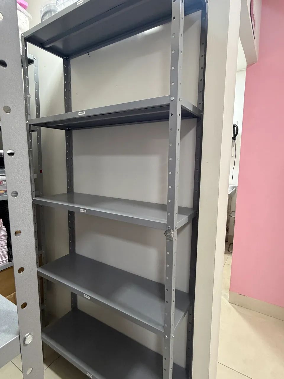Estante Aço 