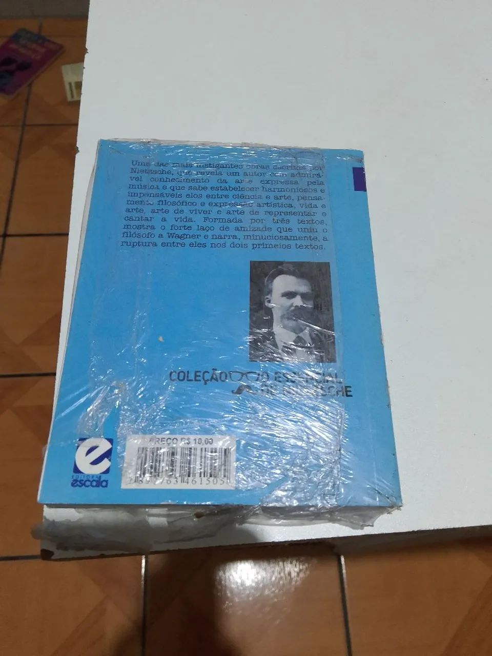 Nietzsche o caso Wagner  - Foto 2