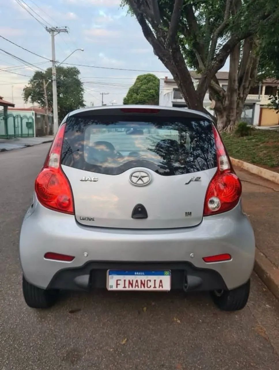 JAC J2 1.4 16V 5P Mec. 2013 - Foto 4