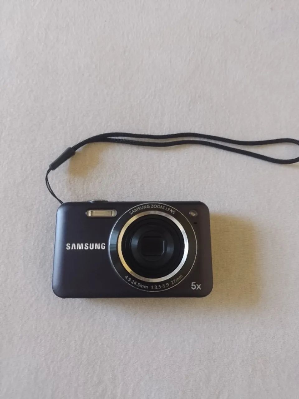 Câmera fotográfica Samsung  - Foto 3