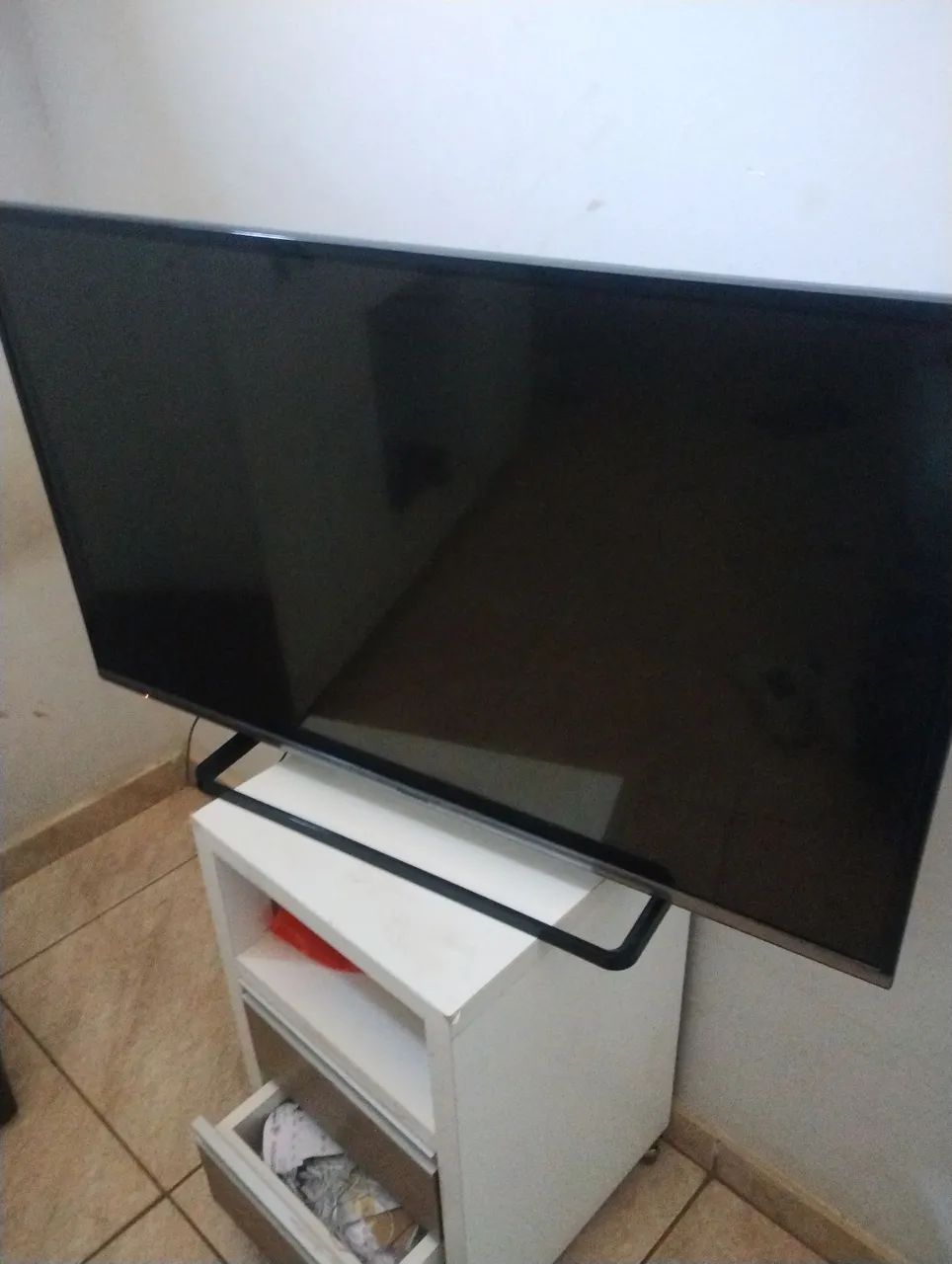 Tv Panasonic com Chrome cast