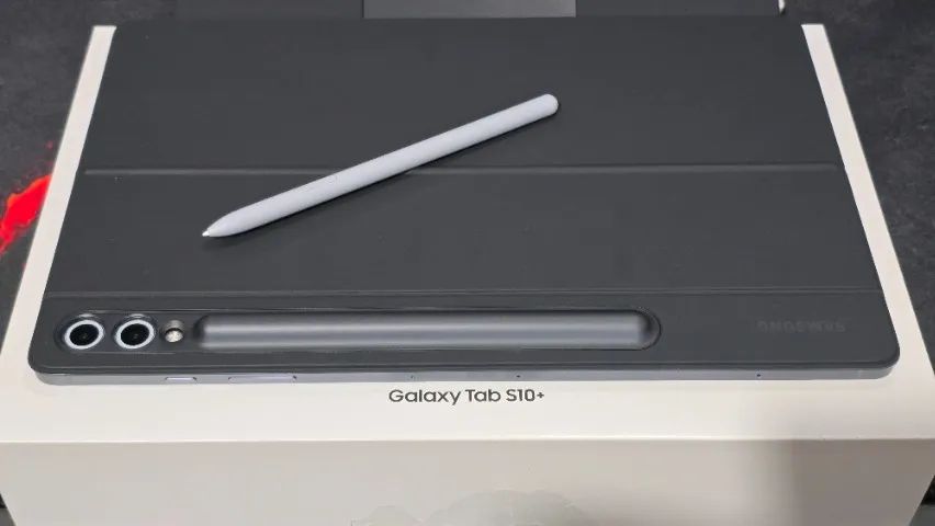 Galaxy Tab S10 Plus 512 / 12GB Top de Linha - Não é o `FE´