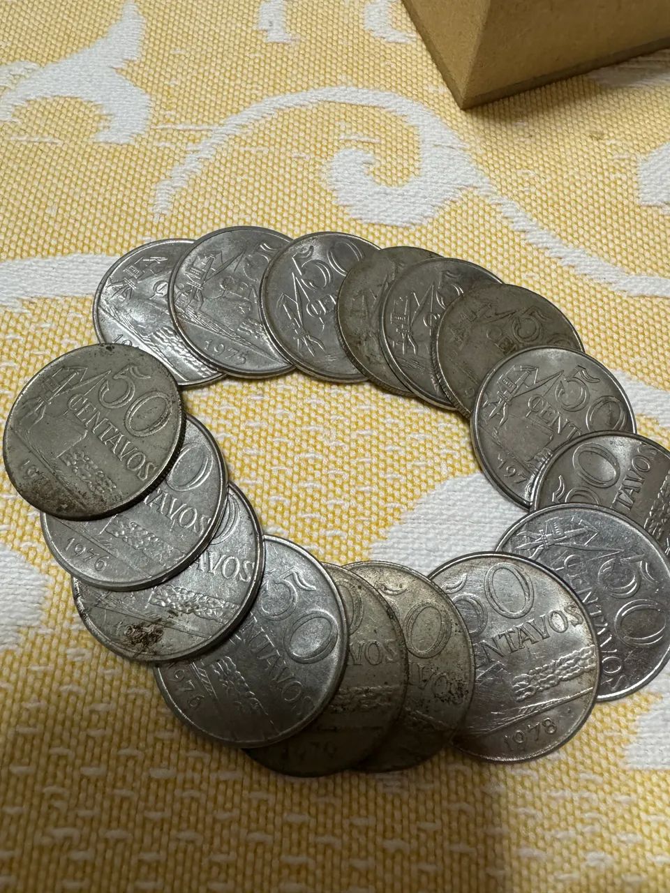 Moedas antigas para colecionadores  - Foto 3