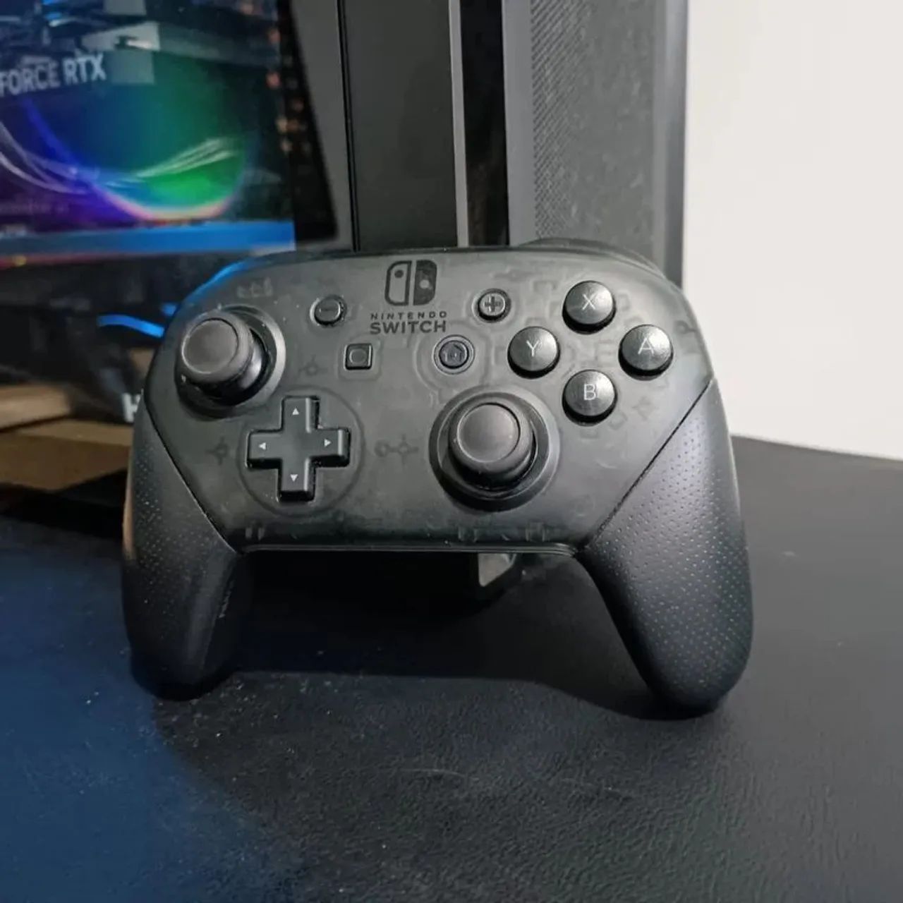 2 pro controllers Nintendo Switch 