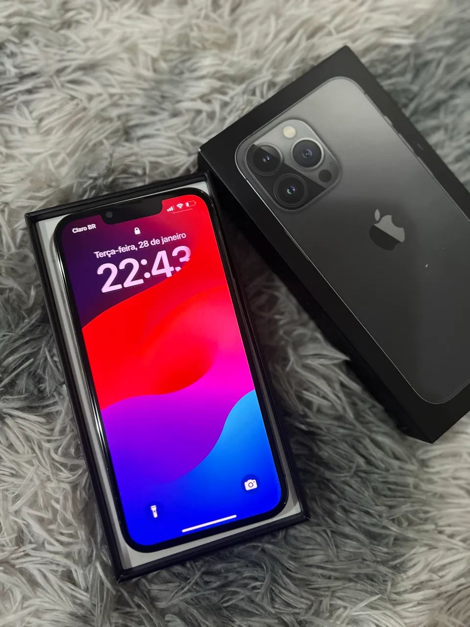 iPhone 13 Pro 512Gb - Foto 5