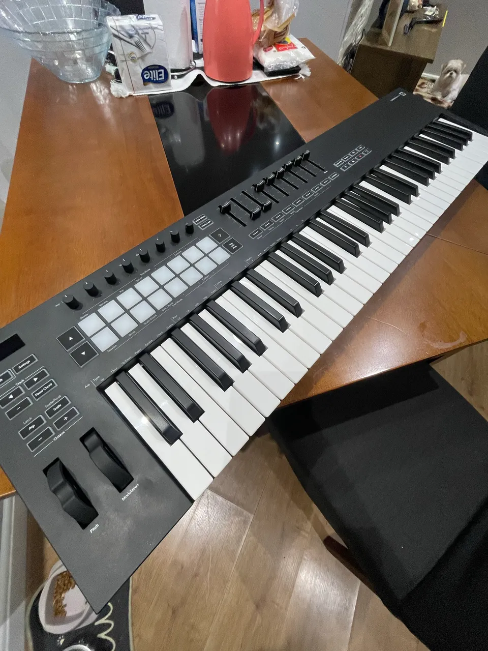 Controlador Novation Launchpad Pro MK3 zerado !! - Equipamentos e