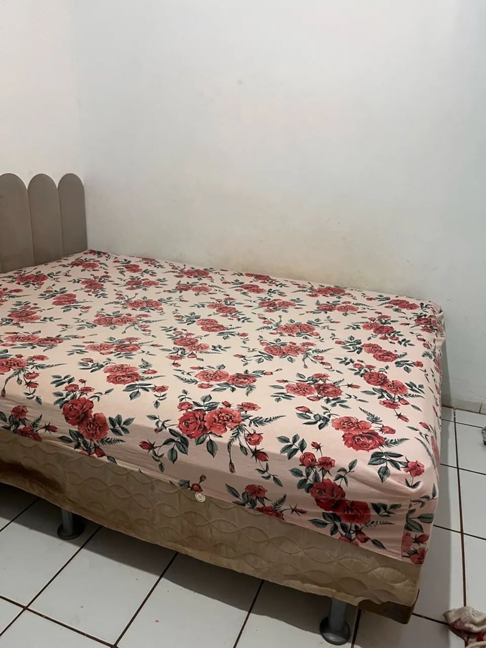Cama box casal - Foto 4