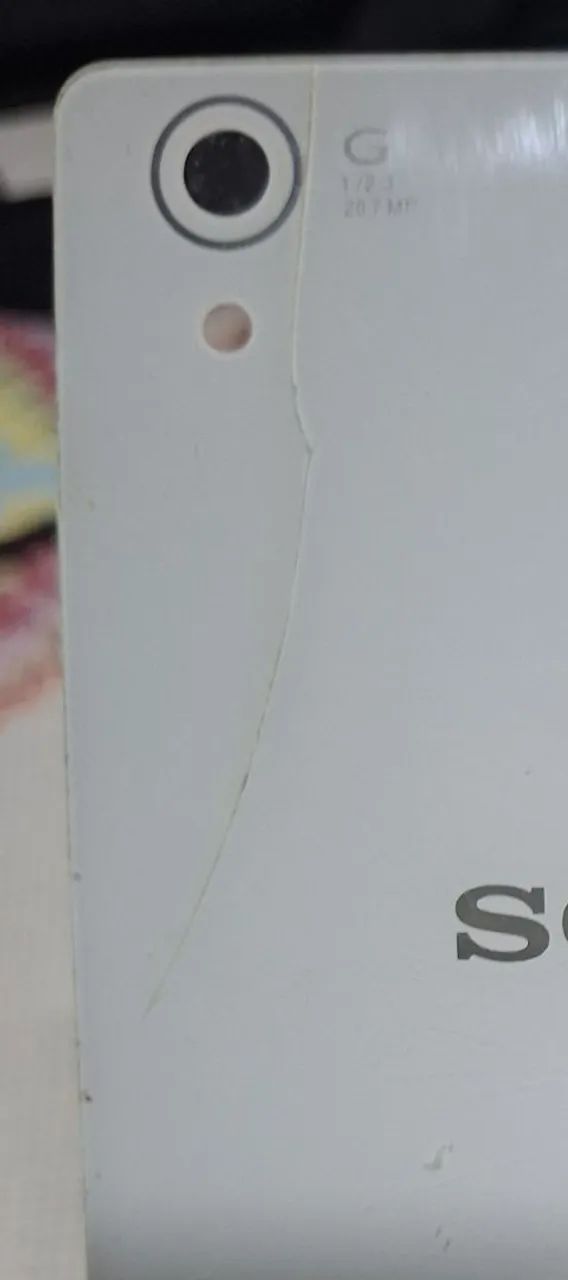 sony xperia para retirada de peças - Foto 3
