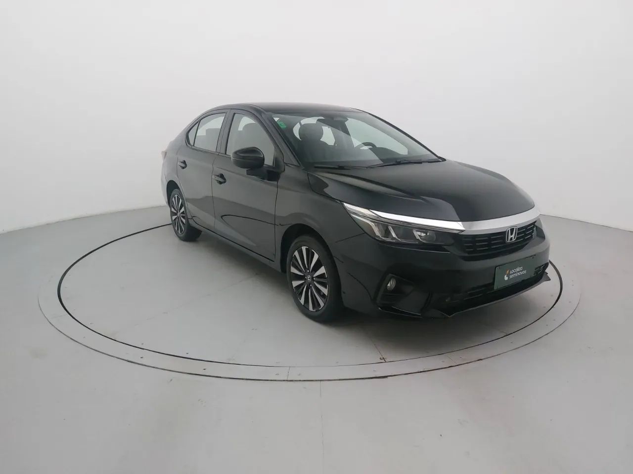 Honda City Sedan EXL 1.5 Flex 16V 4p Mec., foto 7 de 18