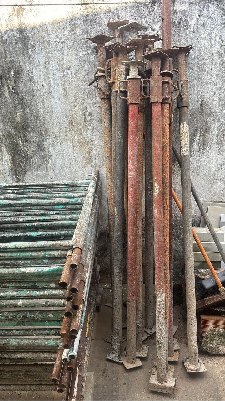 Escoras , andaimes etc - Foto 2