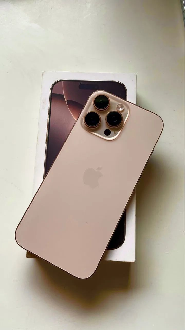 iPhone 16 pro max - Foto 2