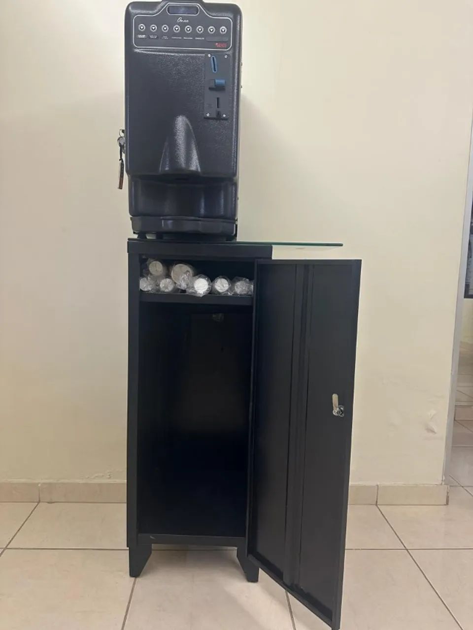 Máquina De Café Automatica- Vending Machine Onix