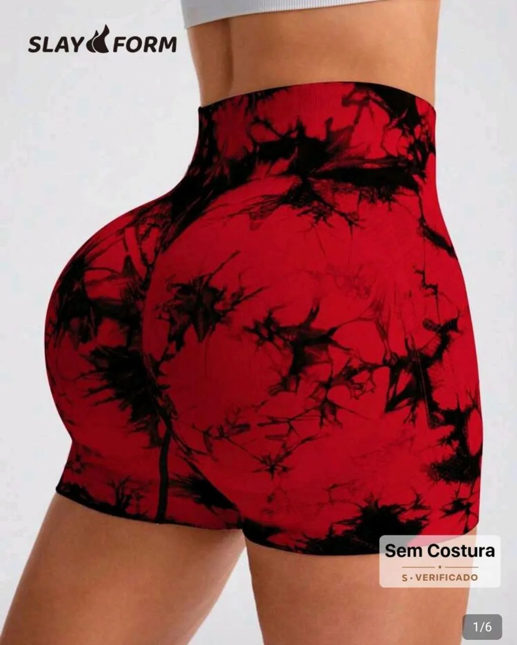 Shorts da shein 35 reais a unidade 