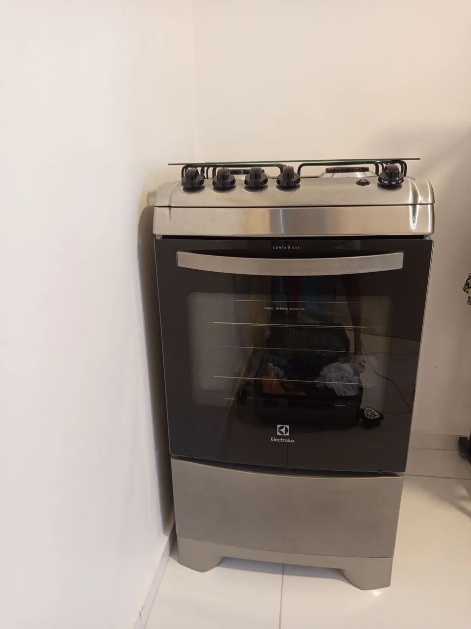 Fogão Eletrolux